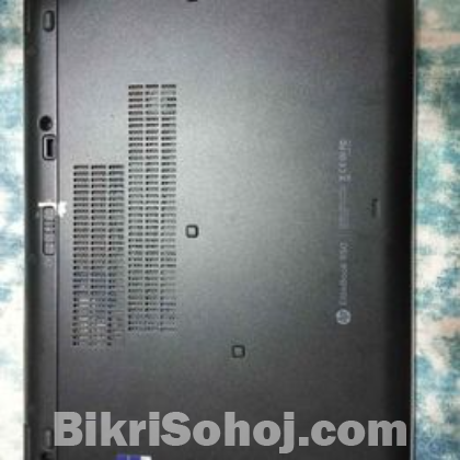 HP Elitebook 850